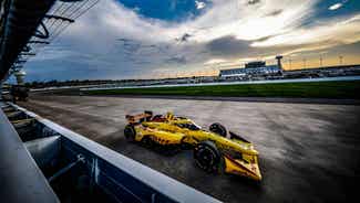 Next Story Image: INDYCAR Race At Nashville Postponed To Monday Due To Rain